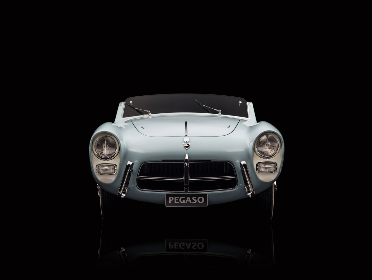 Pegaso Z-102 frontal