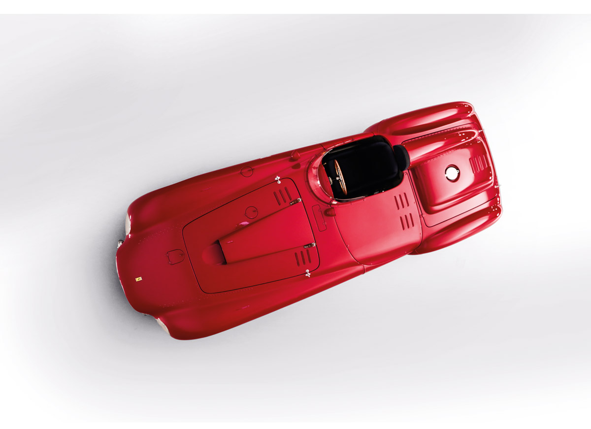 Octane Magazin Der Ferrari Mit Dem Gewissen Extra TOP DOWN 375 PLUS