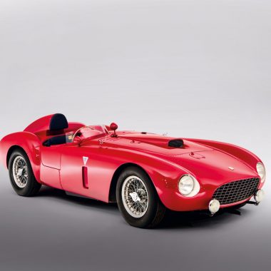 Ferrari 375 Plus Spider Corsa