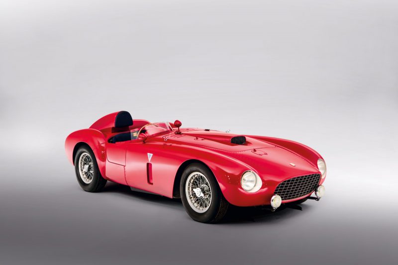 Ferrari 375 Plus Spider Corsa