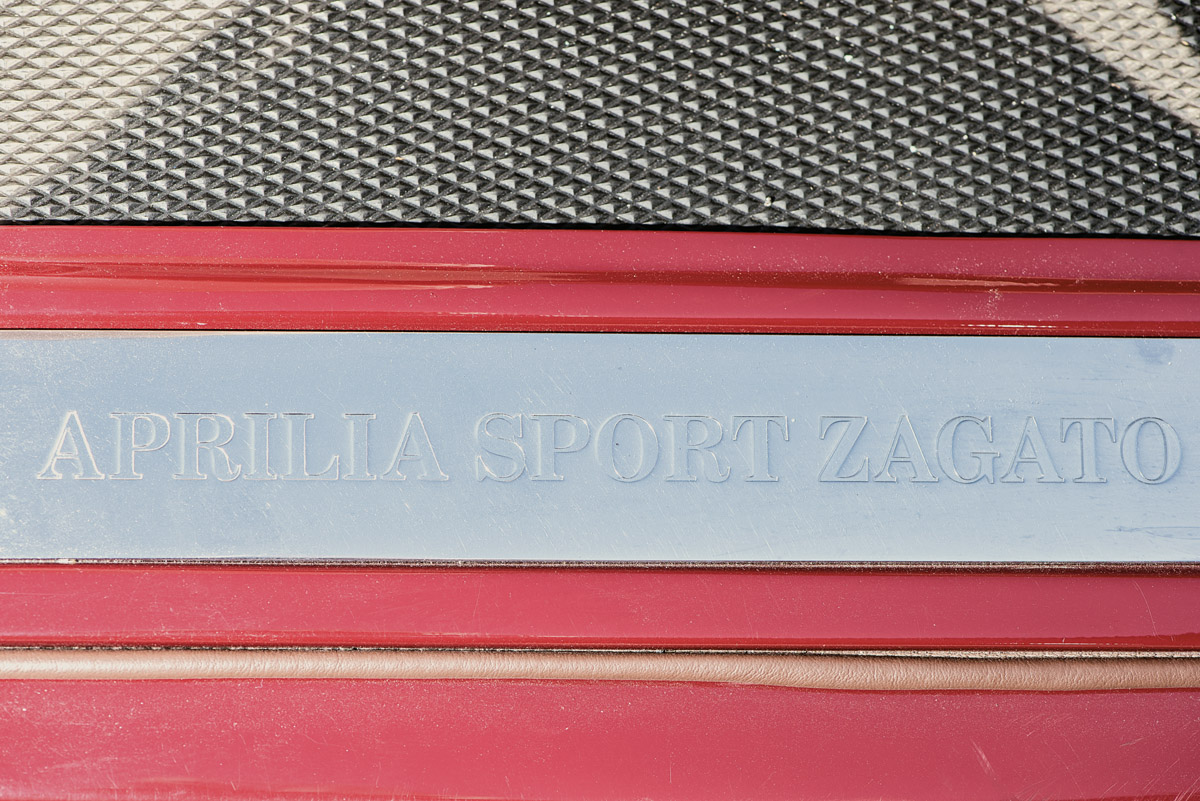 Octane Magazin Der Traum Des Großvaters Lancia Aprilia Zagato 35