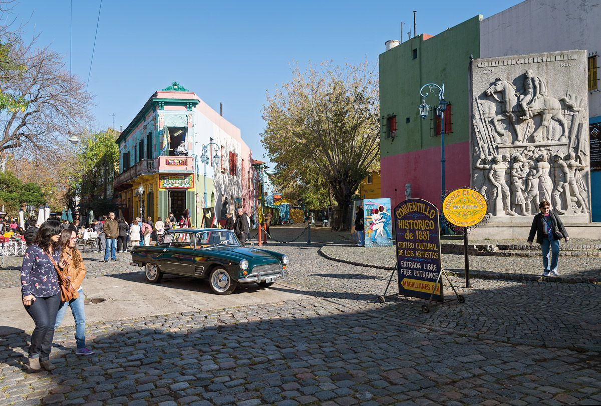 DKW Fissore In Buenos Aires