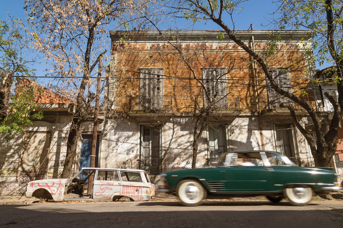 DKW Fissore In Buenos Aires