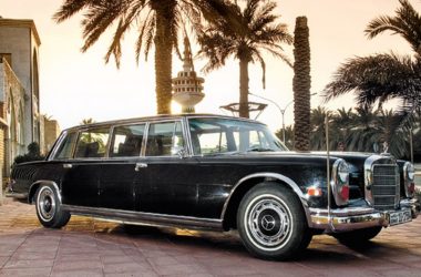 Mercedes-Benz 600 Pullman