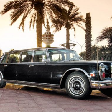 Mercedes-Benz 600 Pullman