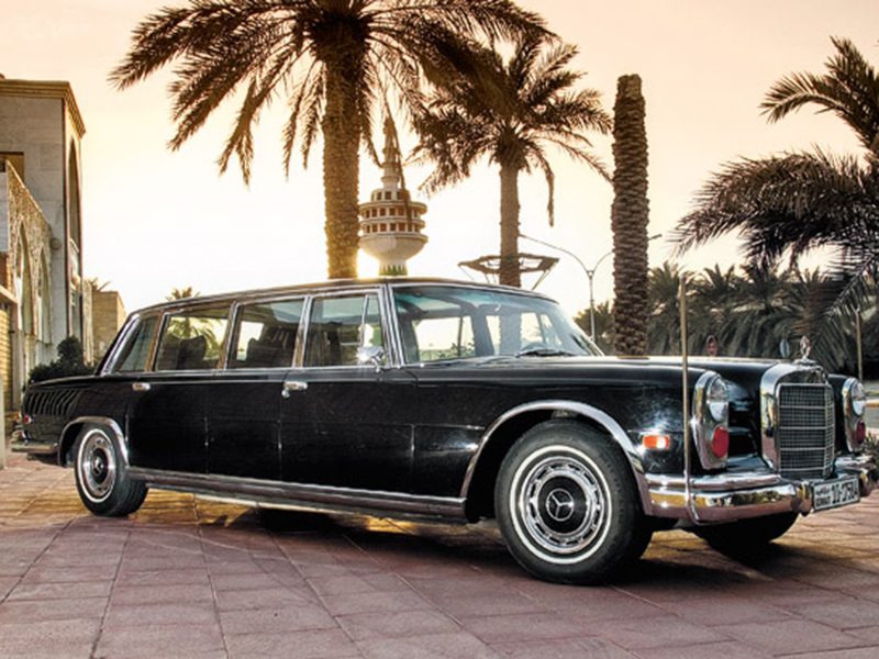 Mercedes-Benz 600 Pullman