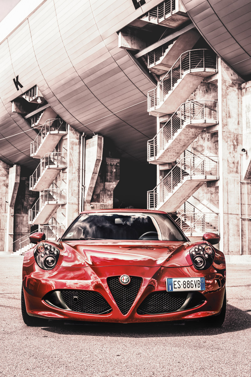 Octane Magazin Heldentour Rosso Forte Alfa Romeo AvD Heldentour 2014 Octane 0006