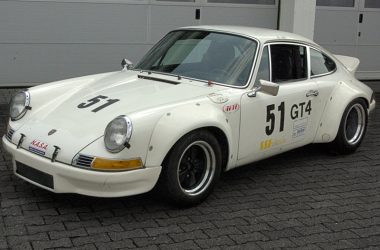 Ein originaler Porsche RSR Spezifikation, Baujahr 1972