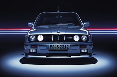 BMW E30 M3 frontal